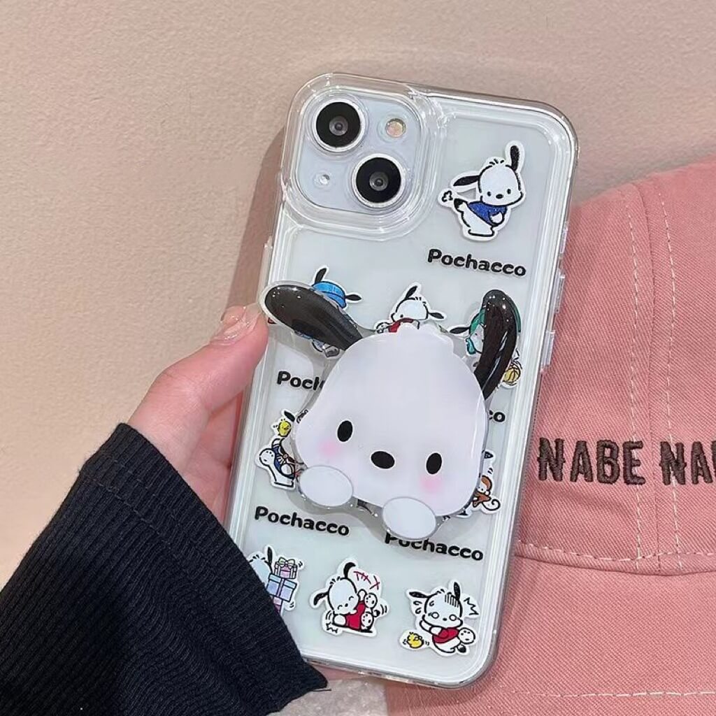 phone polaroid case Custom Polaroid Glass Case