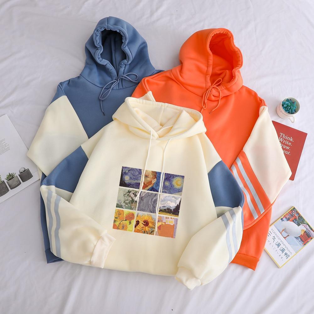 【STAMPD】★パーカー★ Van Gogh Ombre Hoodie Van Gogh Ombre Hoodie – Stampd