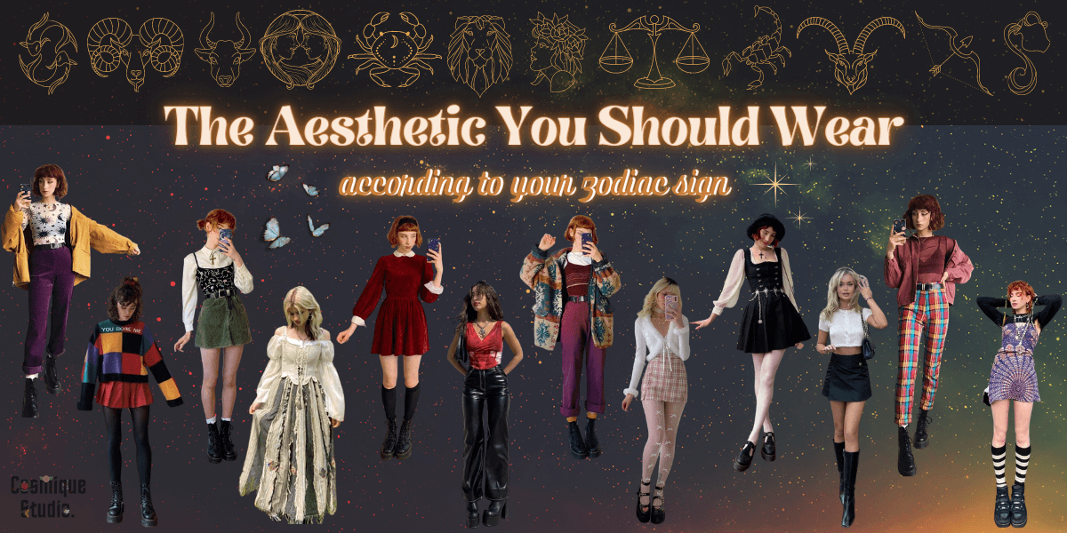 What Is Venus Dressing? How To Dress For Your Star Sign