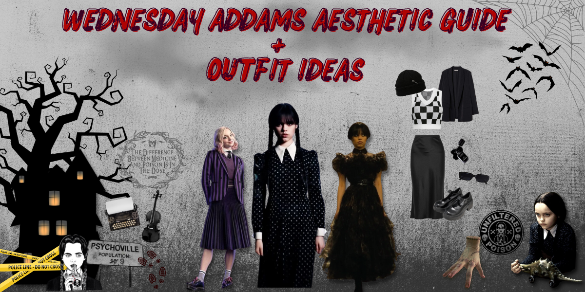 Everyday Soft Goth Makeup Look  Jenna Ortega Wednesday Addams inspired 