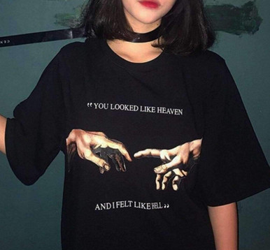 you-looked-like-heaven-tee-