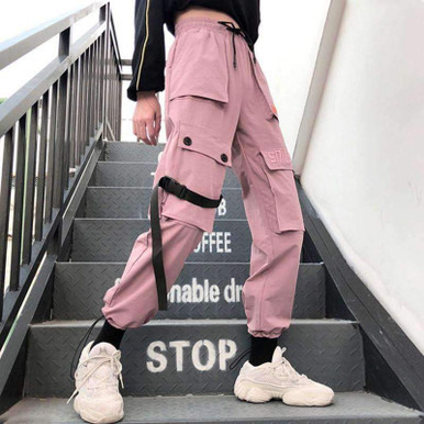 Harajuku Streetwear Jogger Pants 