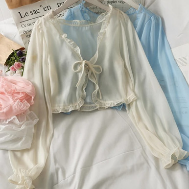 ANGELCORE BLOUSE - Cosmiquestudio.com