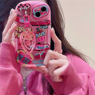 kawaii-lovely-pink-phone-