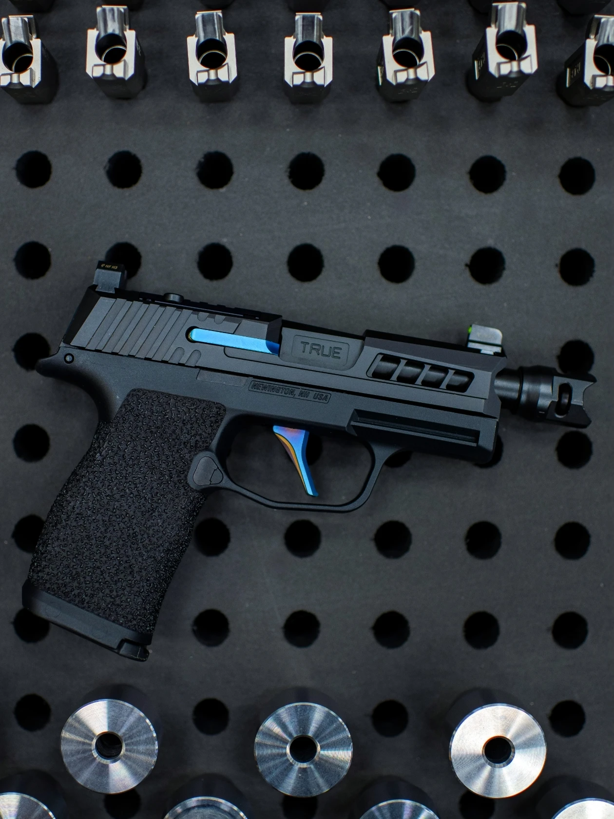 Custom 3D Builder