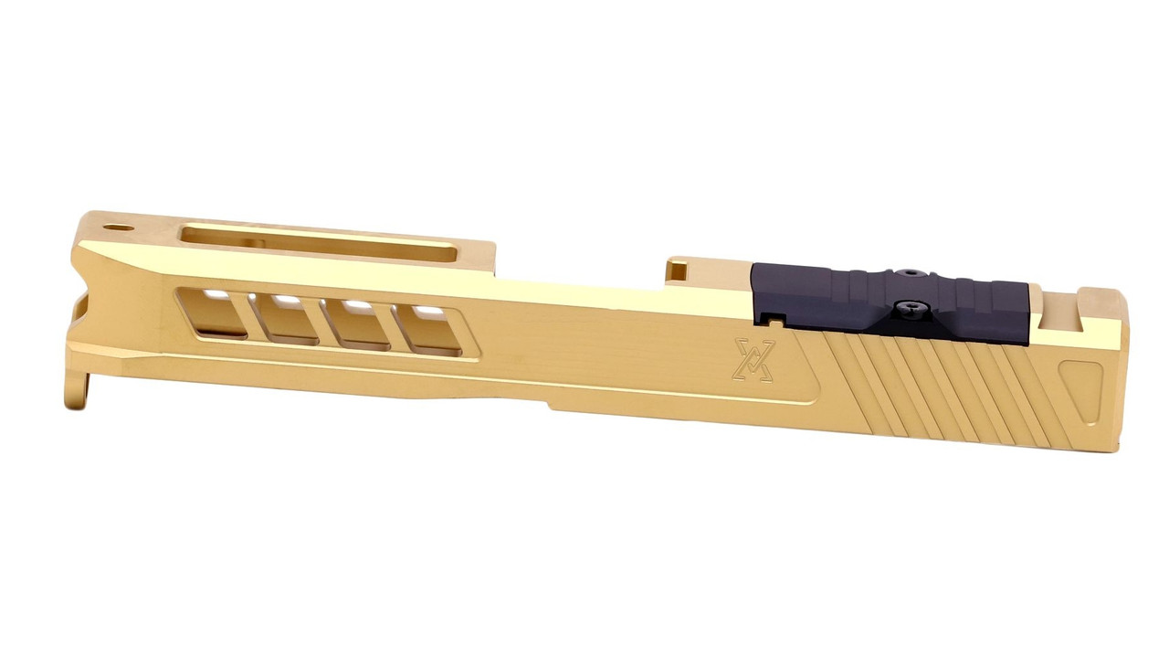 Lego Rmr Slide Glock 19 Optic Ready Slide Complete Optic Ready RMR Slide For Glock 19 ...