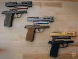 Understanding the Sig P365 Lineup: Features, Sizes, and Compatibility