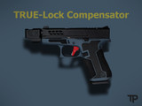 Upgrade Your Sig P365: Introducing the True Precision True-Lock Compensator