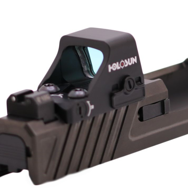 Holosun 407k Red Dot