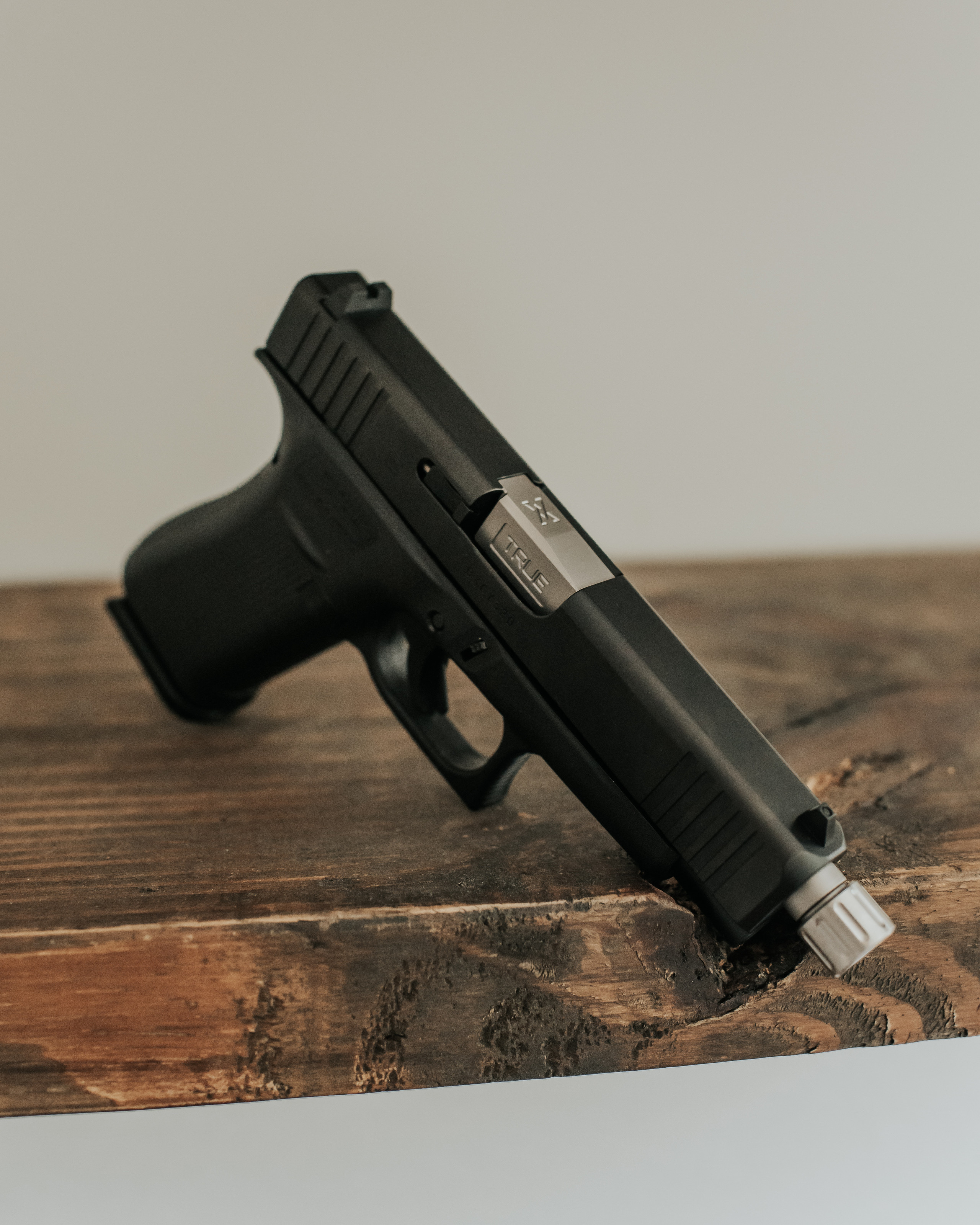 Threaded Barrel for Glock 48