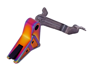 True Precision AXIOM Trigger for Gen 1-4 Full Size Glock Pistols - w/OEM Bar