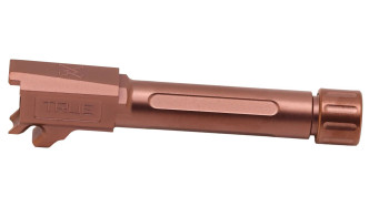 True Precision Sig Sauer P365 Threaded Barrel Copper