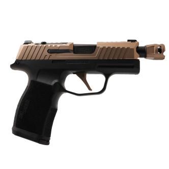 TRUE Custom Sig P365 Builder