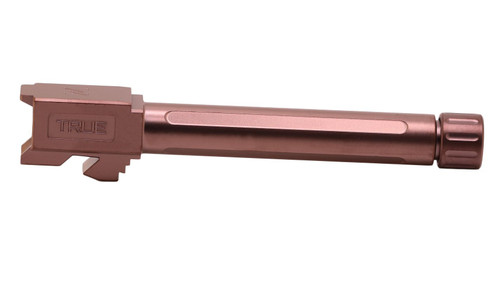 True Precision Threaded Barrel for Glock 17 - Thumbnail 2