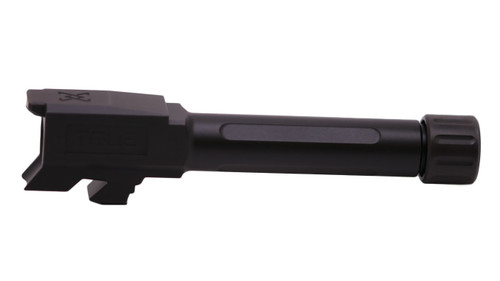 Threaded Barrels for Glock 43, 43X.