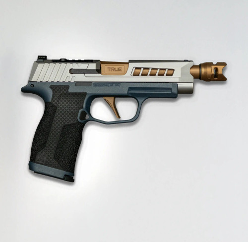 Sig P365XL Threaded 1/2x28 Barrels for 3.7