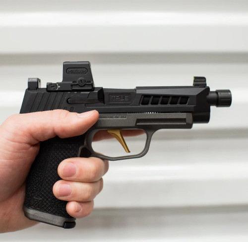 Sig P365XL Threaded 1/2x28 Barrels for 3.7