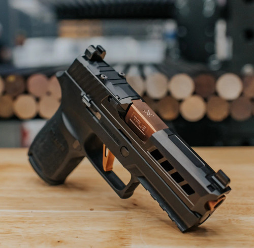 Sig P320 Compact, X-Carry, & M18 3.9