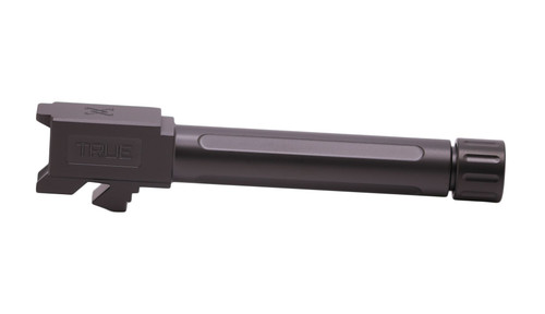True Precision Threaded Barrel for Glock