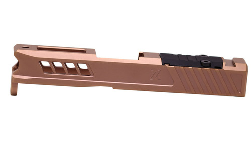 Axiom Optic Cut Slide for Glock 43 & 43X