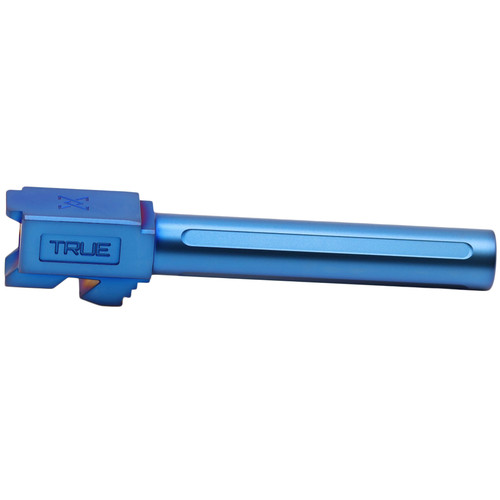 Non-Threaded Barrels for Glock 17 Gen 2-4