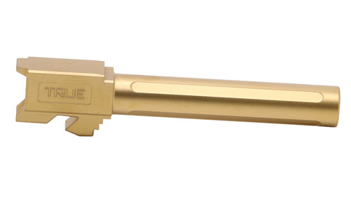 Non-Threaded Barrels for Glock 17 Gen 2-4