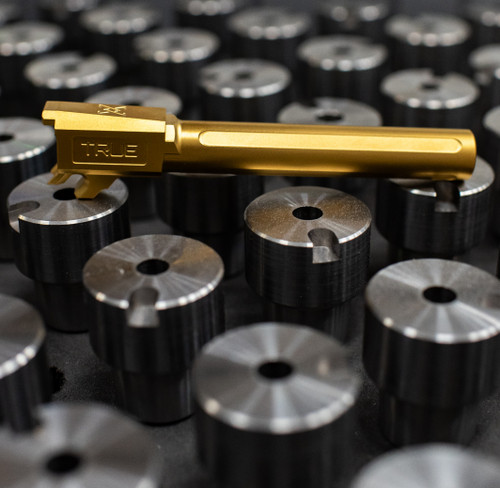 True Precision Sig P365XL Barrel