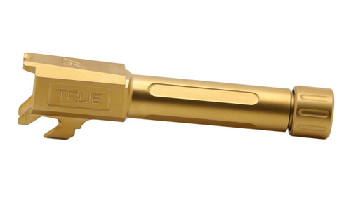 True Precision Springfield Hellcat Threaded Barrel