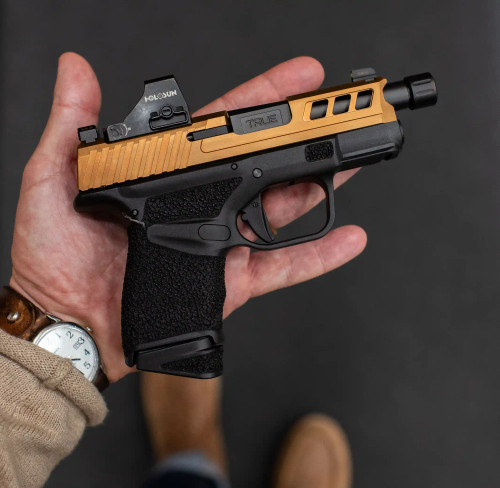 True Precision Springfield Hellcat Threaded Barrel - Thumbnail 2