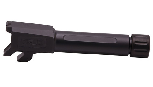 M&P Shield 9mm Threaded 1/2X28 Barrels (Assorted Finishes)