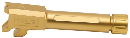 M&P Shield 9mm Threaded 1/2X28 Barrels (Assorted Finishes)