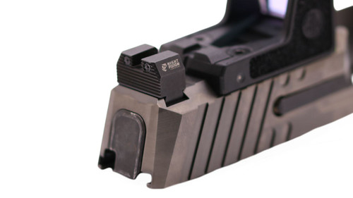 Night Fision Night Sights, Optic Ready - Sig P365 & P320 Series