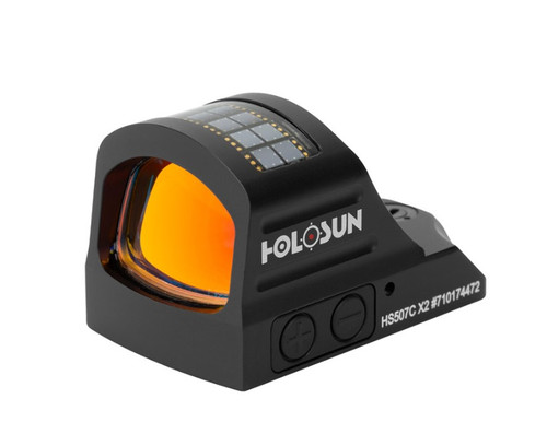 Holosun  507C X2 Reflex Red Dot Sight