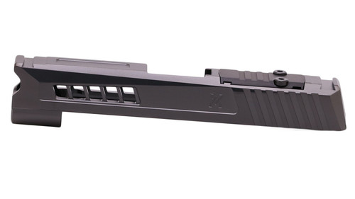 Axiom Sig P365 XL & XMacro 9mm Optic Cut Slide