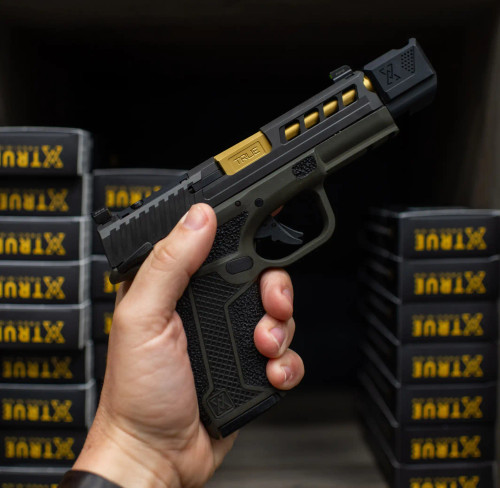 True Precision Springfield Hellcat Pro Threaded Barrel - Thumbnail 5