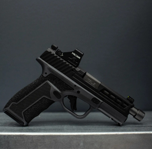 True Precision Springfield Hellcat Pro Threaded Barrel