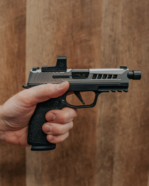 Build a Custom TRUE TP365XL, 9mm