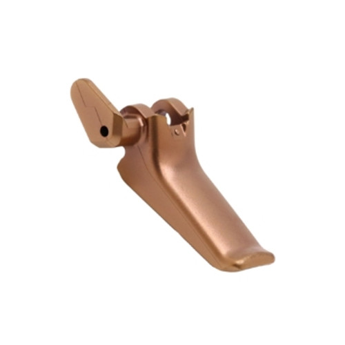 SIG P365 Copper PVD Coated Flat Trigger