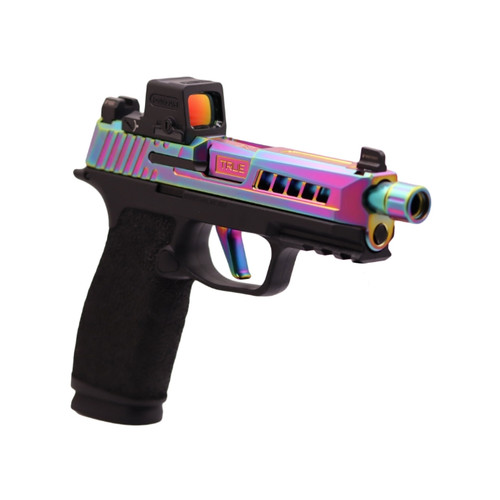 SIG P365 Spectrum PVD Coated OEM Flat Trigger