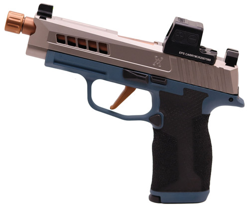 Stainless True SIG P365 XL