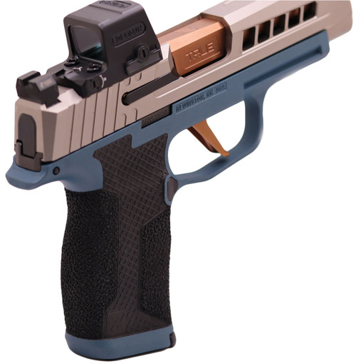 Stainless True SIG P365 XL