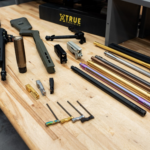 Custom TRUE TP/22 Builder