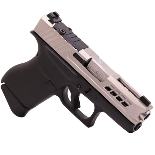 Stainless True Glock 43