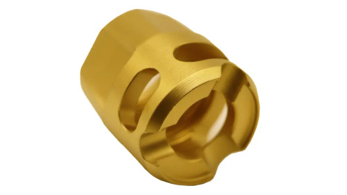 Micro Compensator 9mm 1/2x28, Y-Type