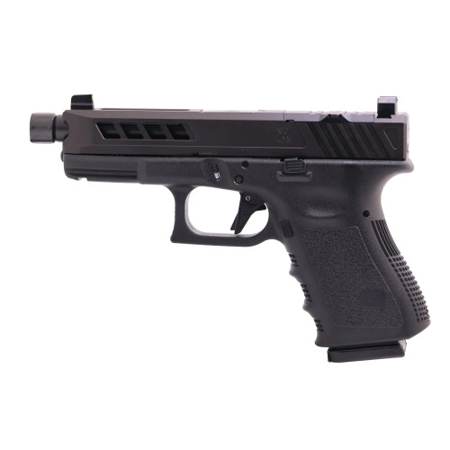 Black True Gen 3 Glock 19