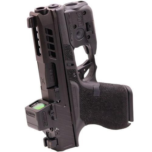 TRUE Black Nitride Glock 43