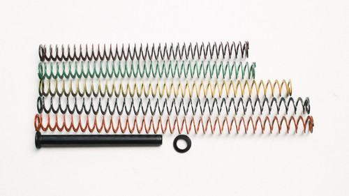 TRUE Sig P365XL & XMacro 3.7" Recoil Spring Tuning Kit for Comps & Suppressors