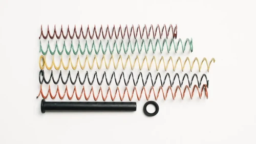 TRUE Sig P320C 3.9" Recoil Spring Tuning Kit for Comps & Suppressors