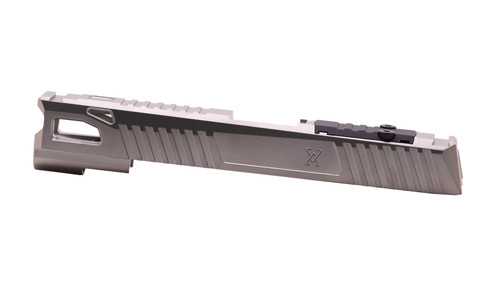 True Precision Sig Sauer P365 FUSE Axiom Slide in Satin Stainless