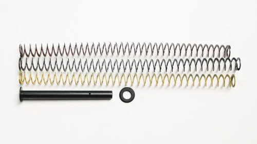 TRUE Springfield Hellcat PRO 3.7" Recoil Spring Tuning Kit For Comps & Suppressors